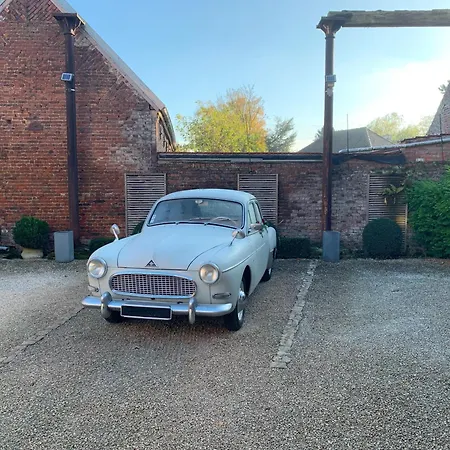 Bed&b La Ferme De L'ostrevent ベッド・アンド・ブレックファスト Estrées