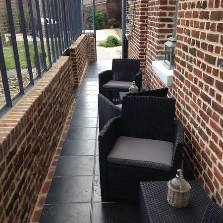 Bed&b La Ferme De L'ostrevent Estrées