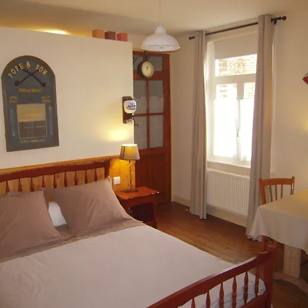 Bed&b La Ferme De L'ostrevent 3*