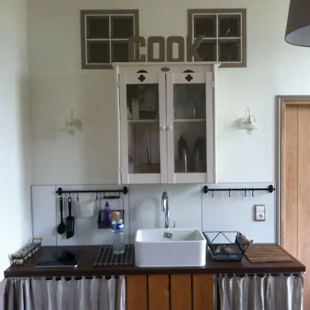 ベッド・アンド・ブレックファスト Bed&b La Ferme De L'ostrevent 3*