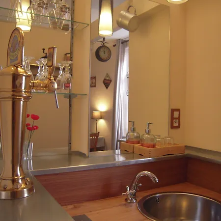 Bed&b La Ferme De L'ostrevent ベッド・アンド・ブレックファスト Estrées