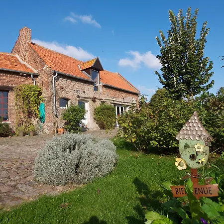 Bed&b La Ferme De L'ostrevent ベッド・アンド・ブレックファスト 3*