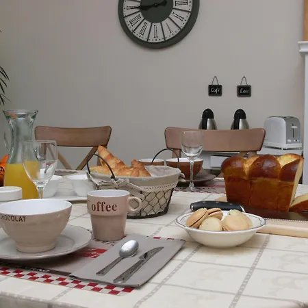 Bed&b La Ferme De L'ostrevent Estrées