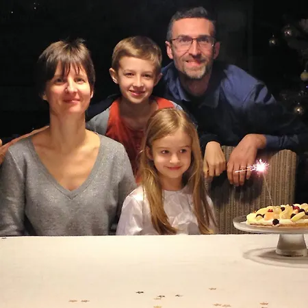 ベッド・アンド・ブレックファスト Bed&b La Ferme De L'ostrevent