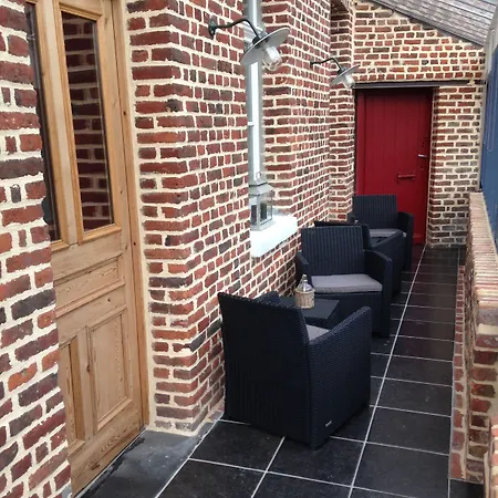 Bed&b La Ferme De L'ostrevent 3*