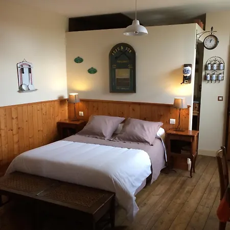 Bed&b La Ferme De L'ostrevent Frühstückspension 3*