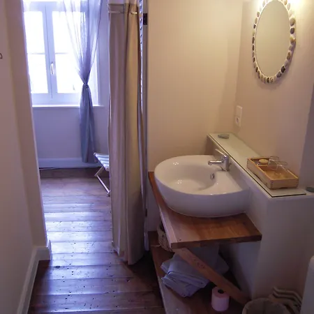 ベッド・アンド・ブレックファスト Bed&b La Ferme De L'ostrevent