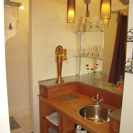 Bed&b La Ferme De L'ostrevent فندق مبيت وإفطار Estrées